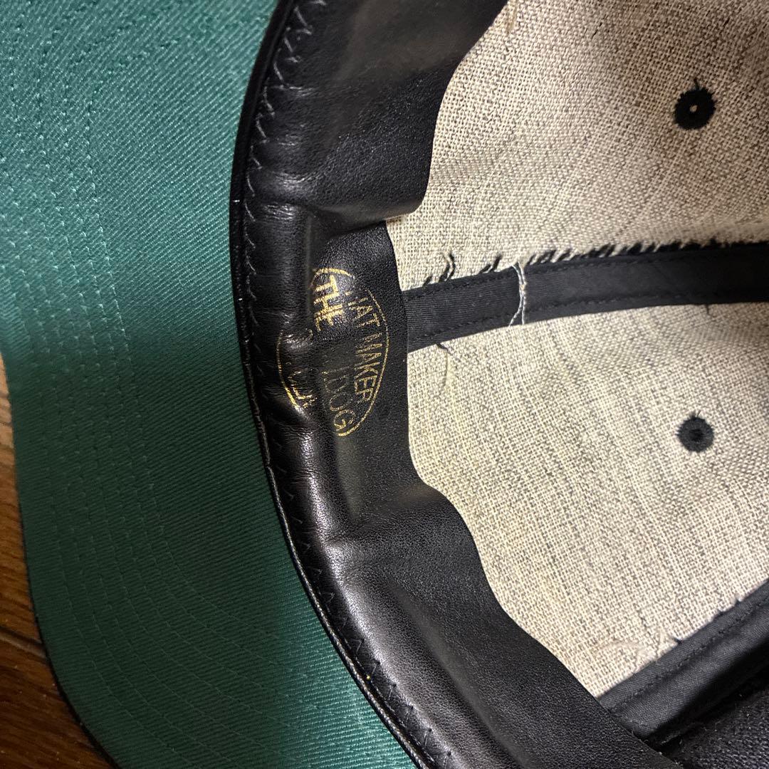 本日限定値下げ❗️ザエイチダブリュードッグコー　ベースボールキャップ