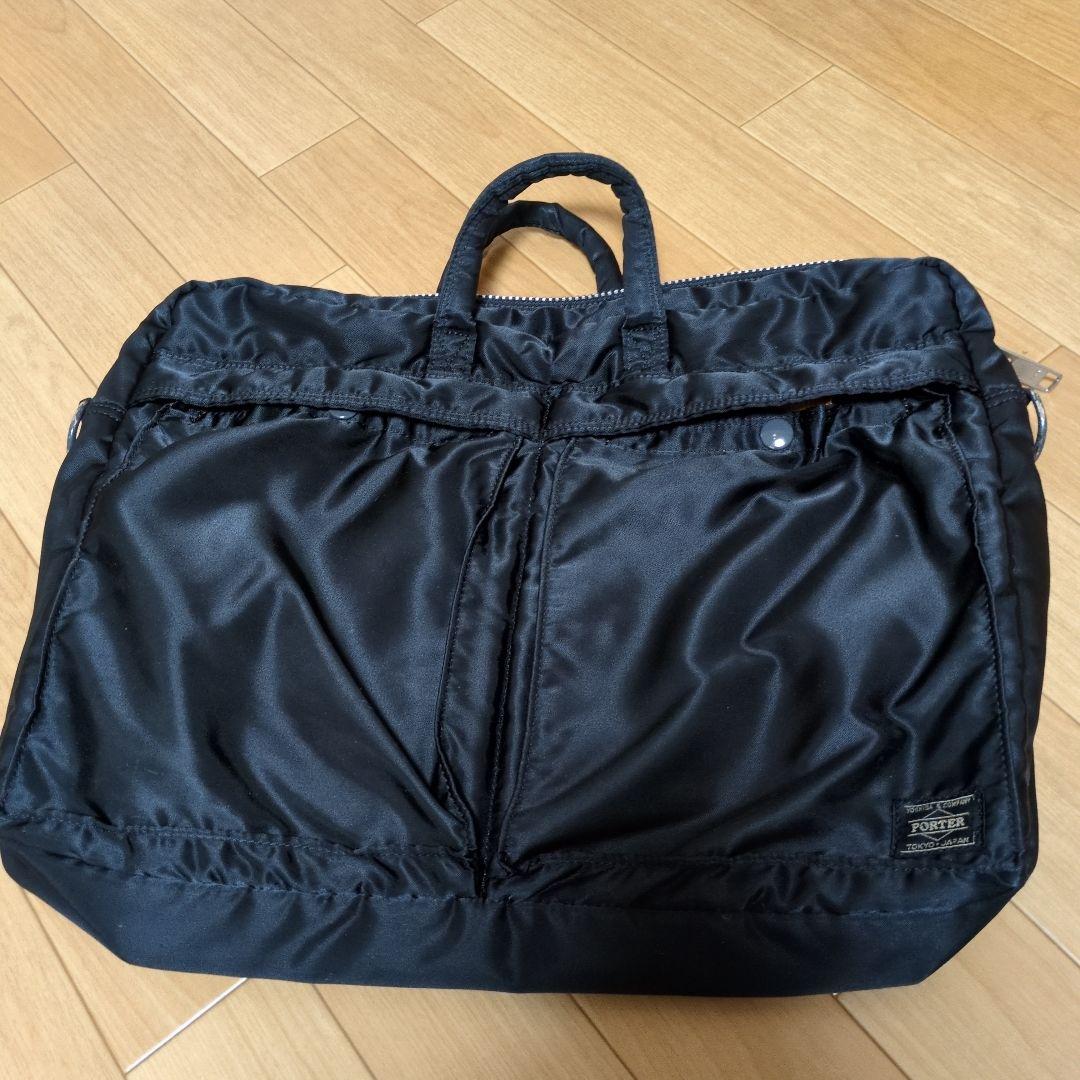 PORTER ポーター タンカー 2way　美品