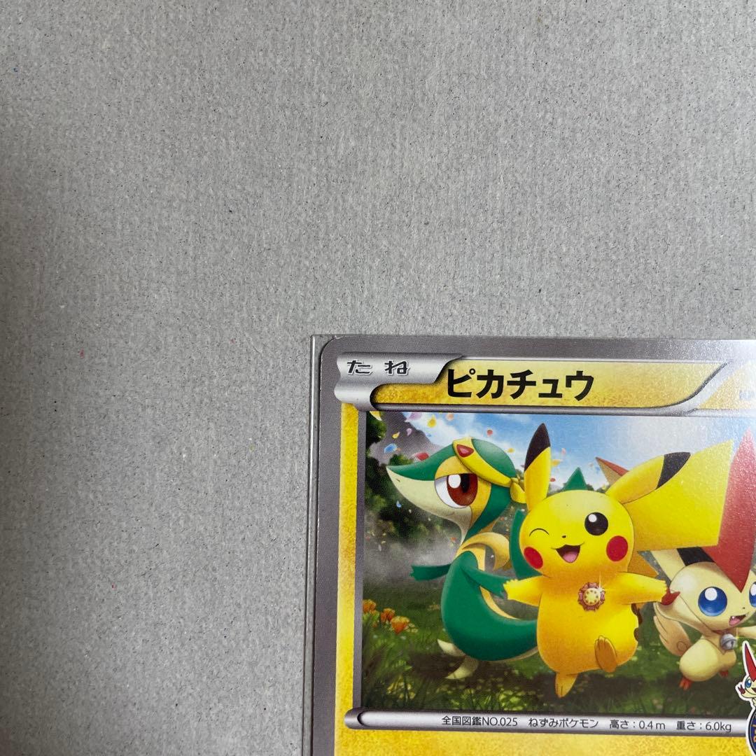 ピカチュウ PROMO BW-Pプロモカード 120/BW-P