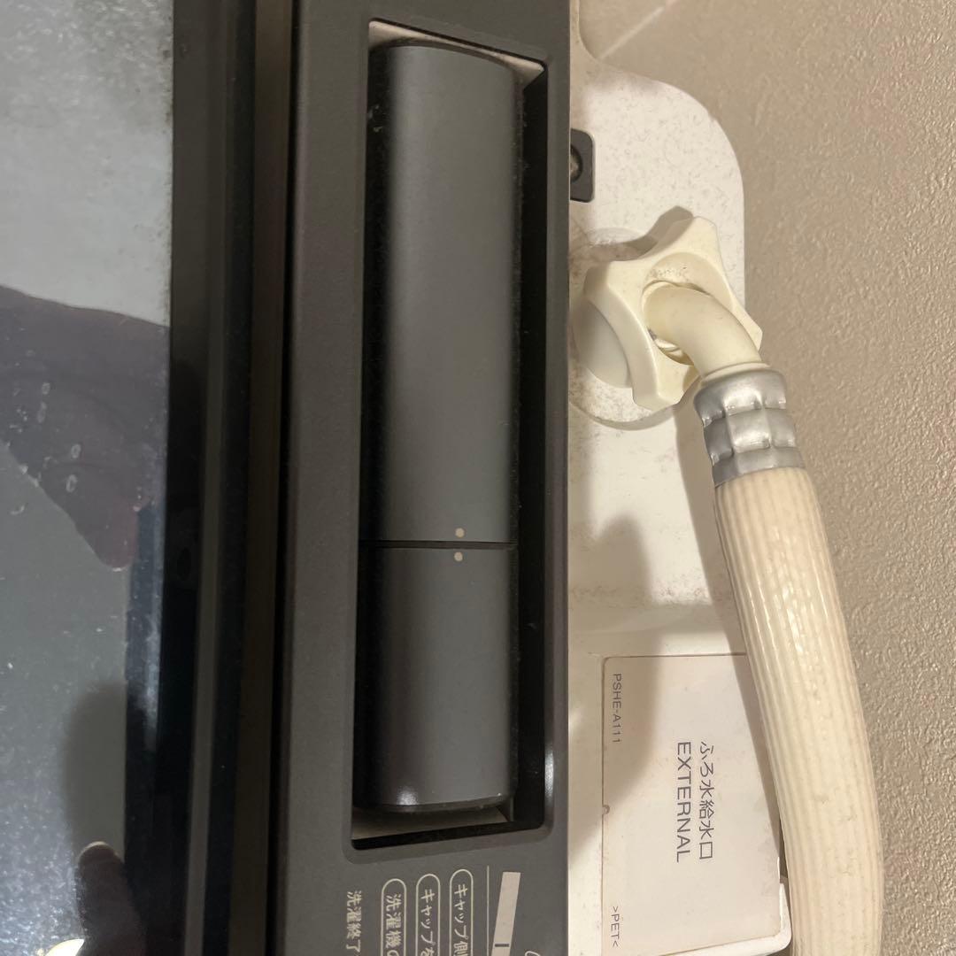 【2021年製】SHARP縦型洗濯乾燥機 ES-PW11E-S