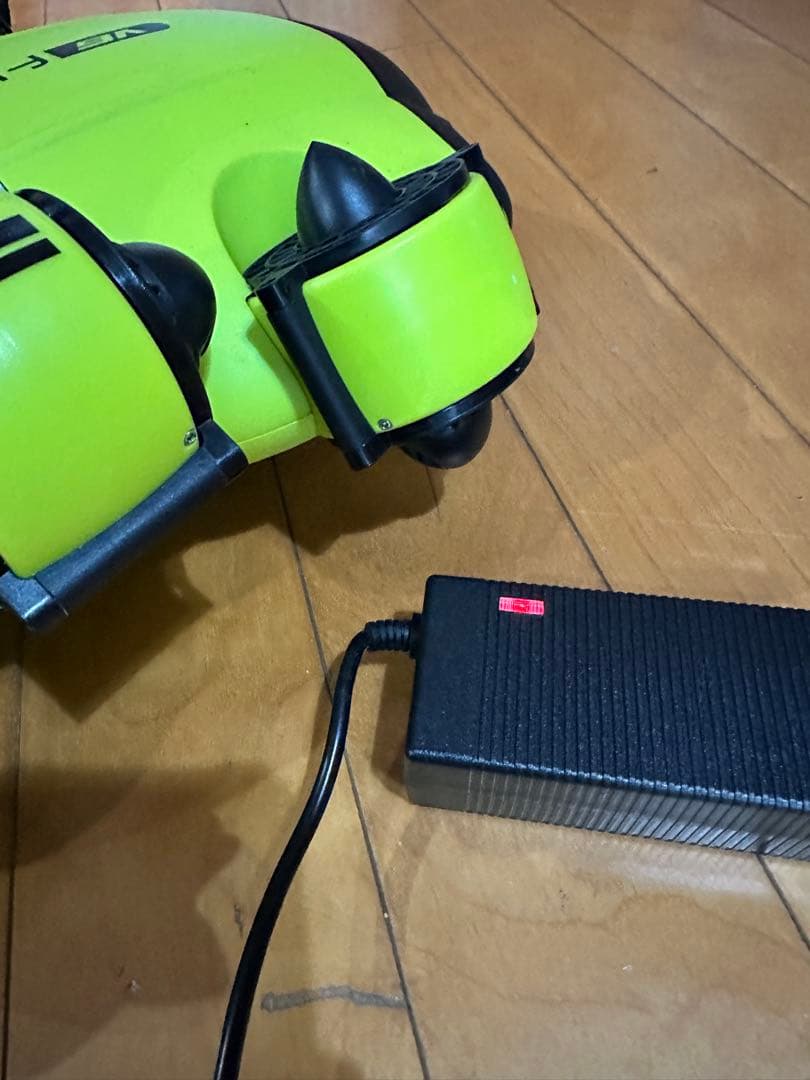 水中ドローン QYSEA FIFISH V6 ジャンク