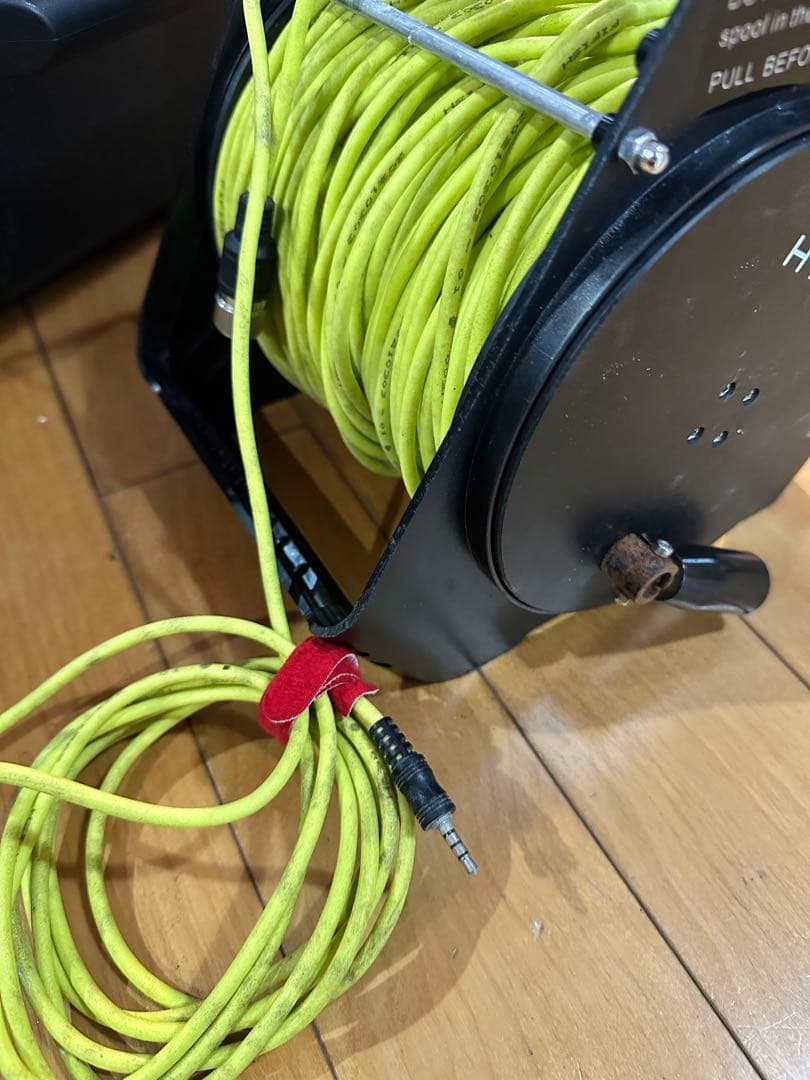 水中ドローン QYSEA FIFISH V6 ジャンク