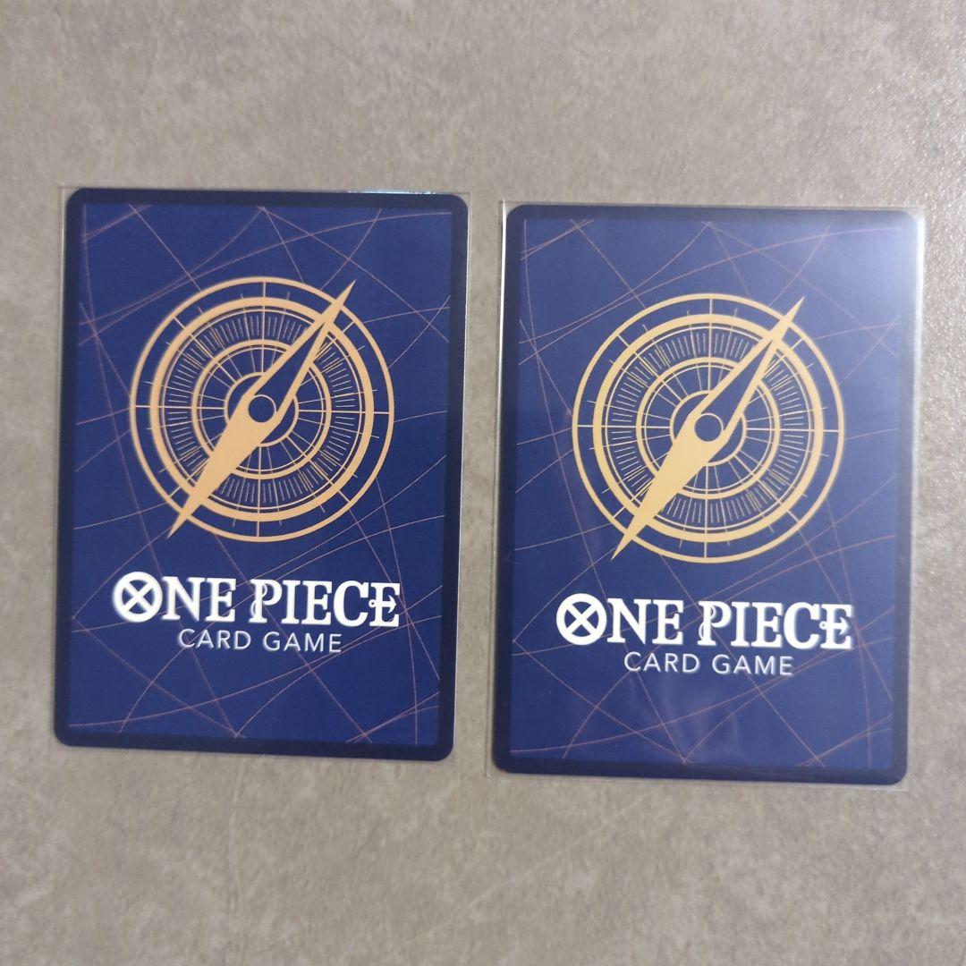 バギー R SP OP09-051　手配書　2枚セット