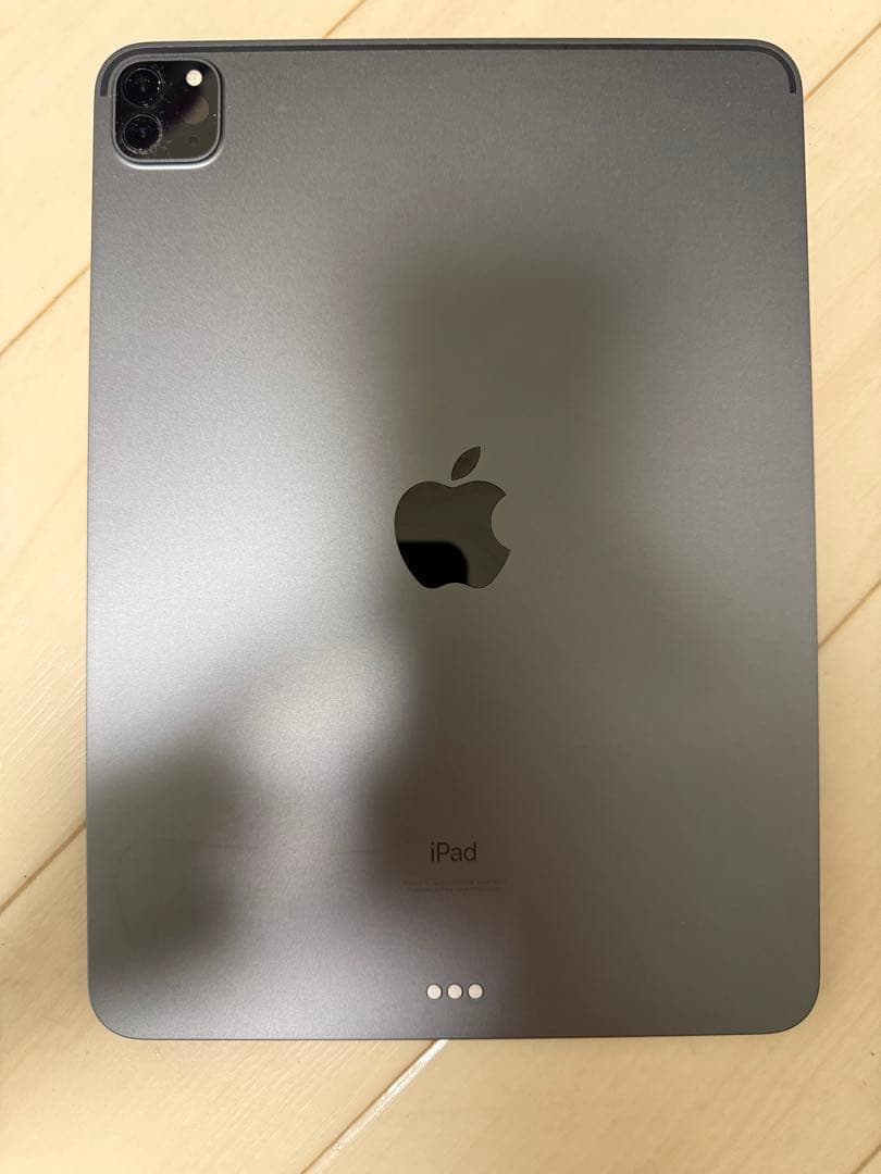 Apple iPad pro 第3世代