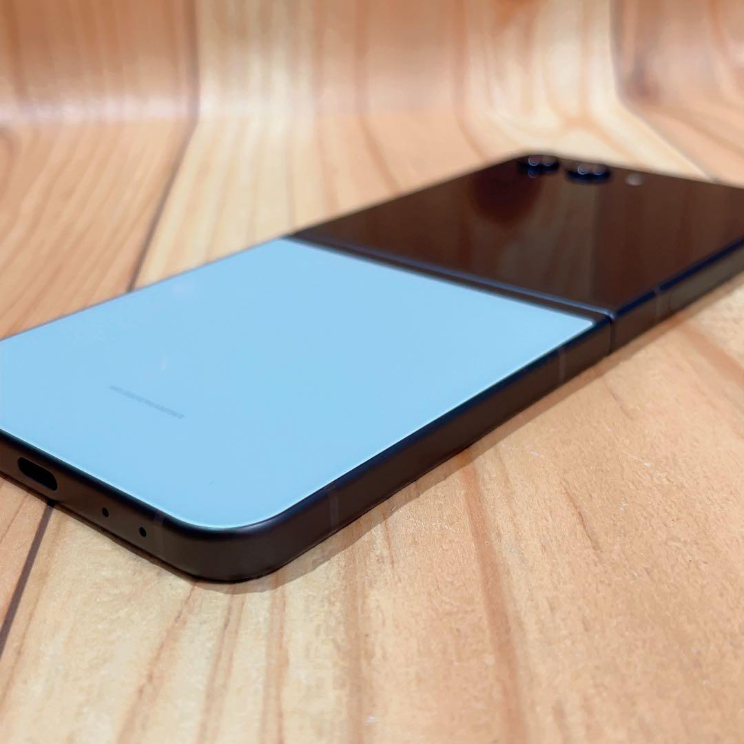 SIMフリー 本体 Galaxy Z Flip5 512GB 124G4 グレー