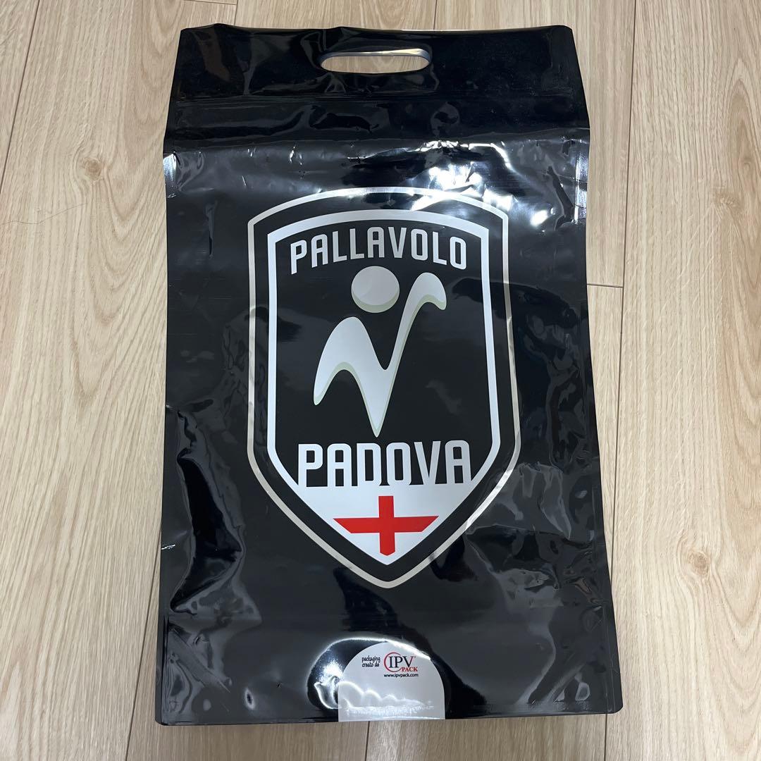 髙橋藍選手 ユニフォーム(PADOVA_14)