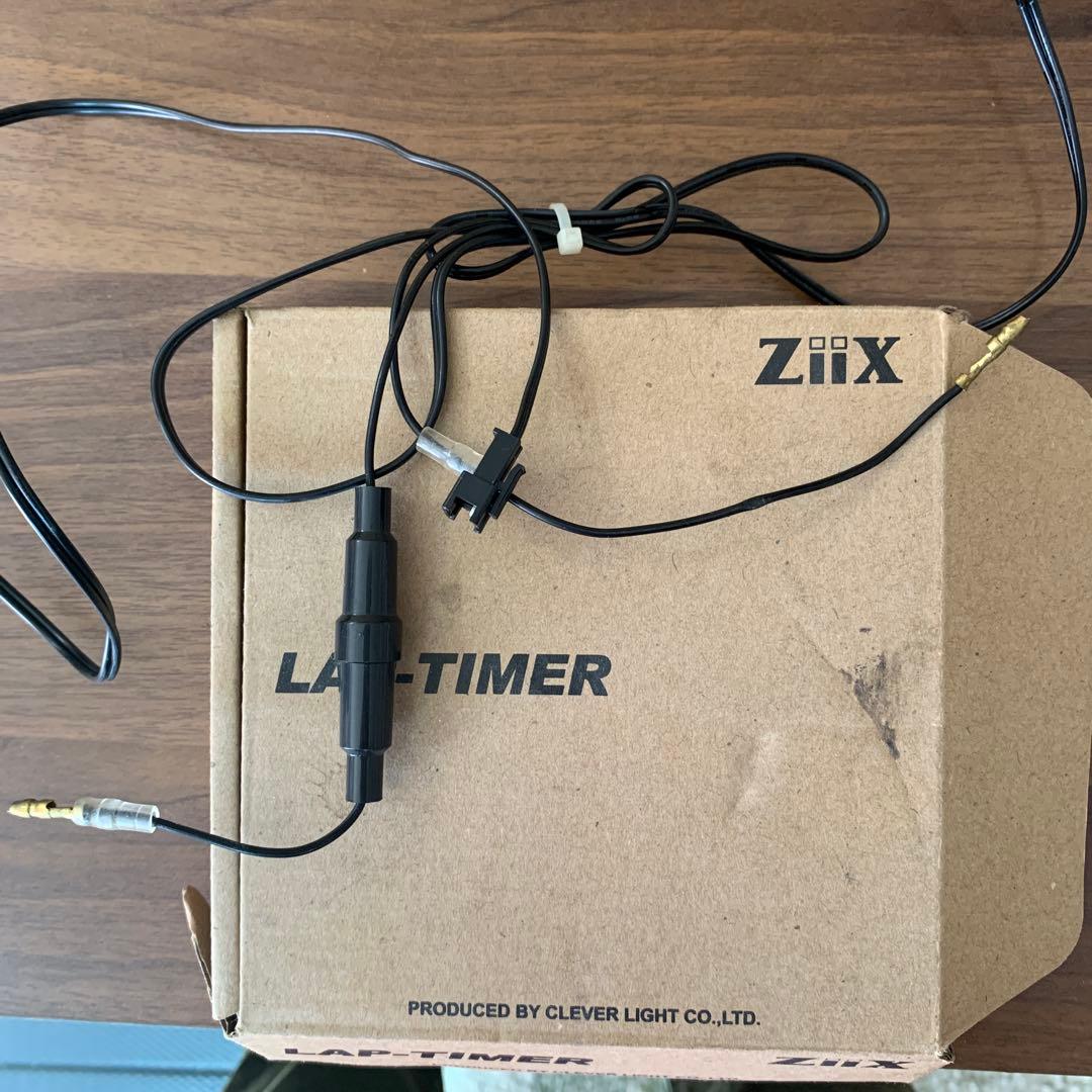 ZiiX ラップタイマー　バイク　サーキット用