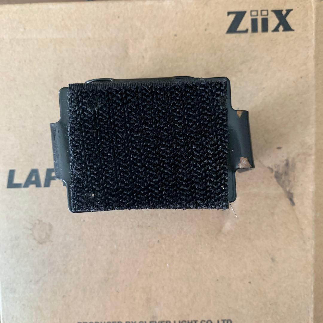 ZiiX ラップタイマー　バイク　サーキット用