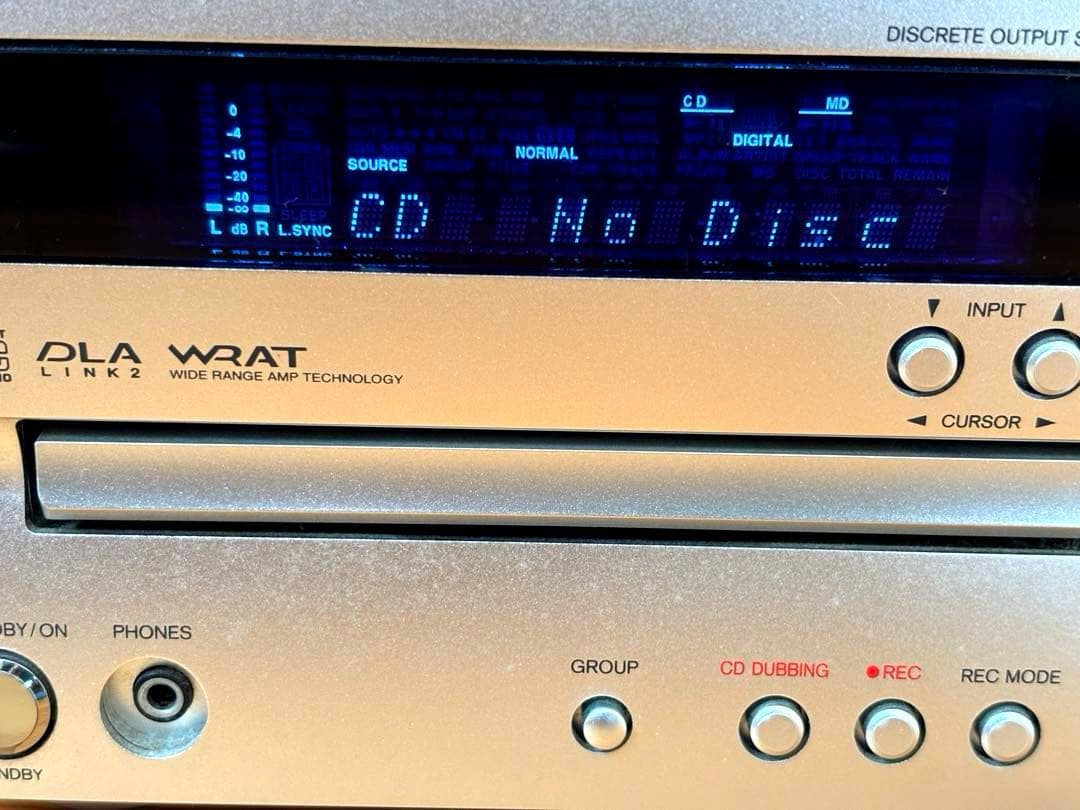 ONKYO FR-N9 ミニコンポ　【値下げ】