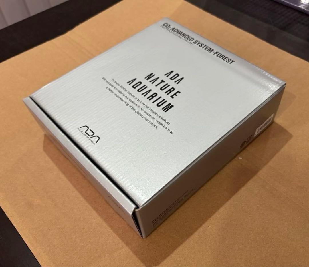 ADA Nature Aquarium CO2 アドバンスシステムフォレスト