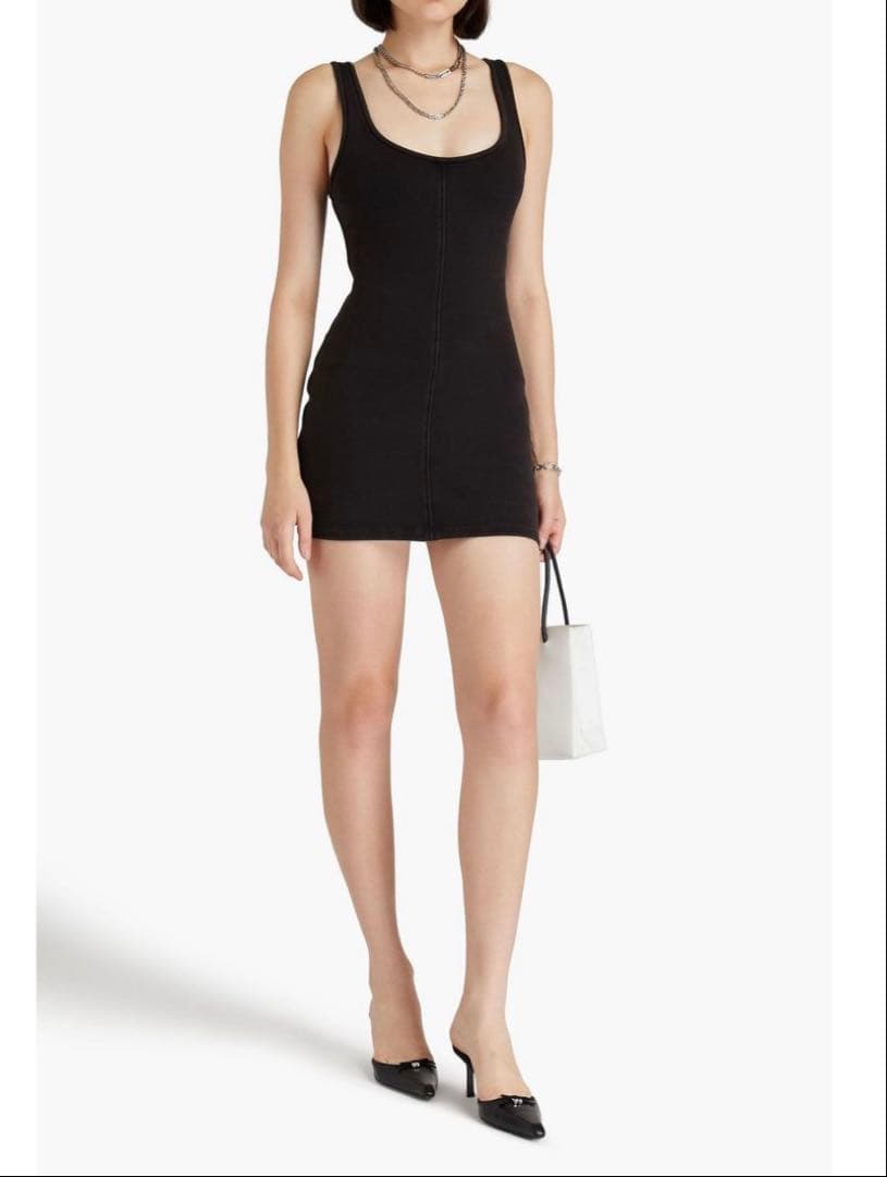 alexander wang ボディコン ミニワンピース
