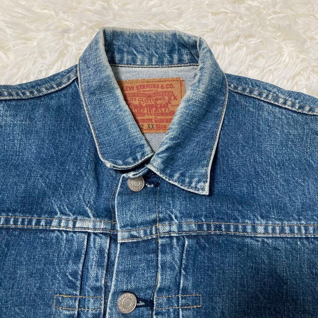 雰囲気抜群 90s LEVI'S 70502xx 1st 復刻40 506xx