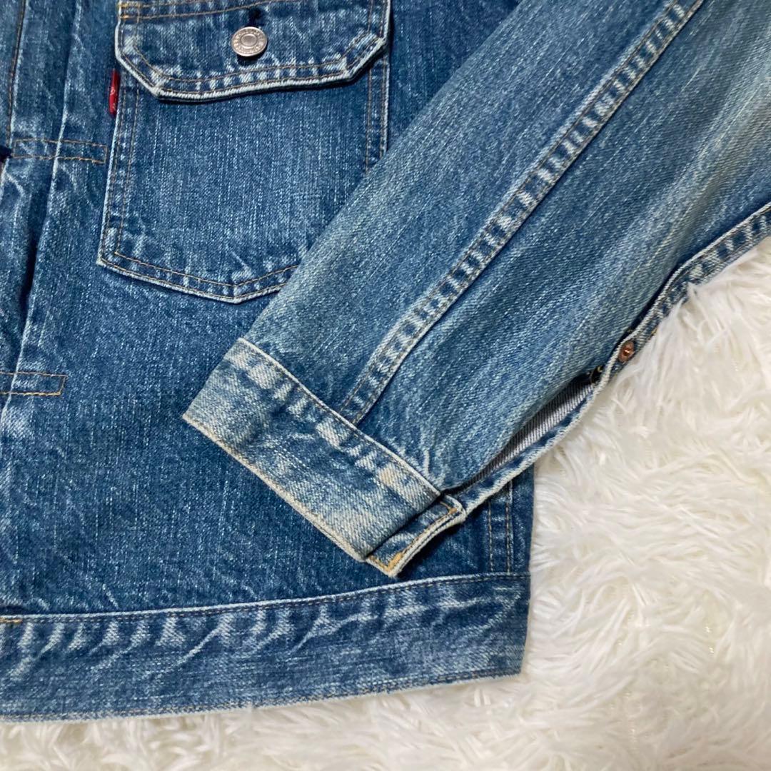 雰囲気抜群 90s LEVI'S 70502xx 1st 復刻40 506xx