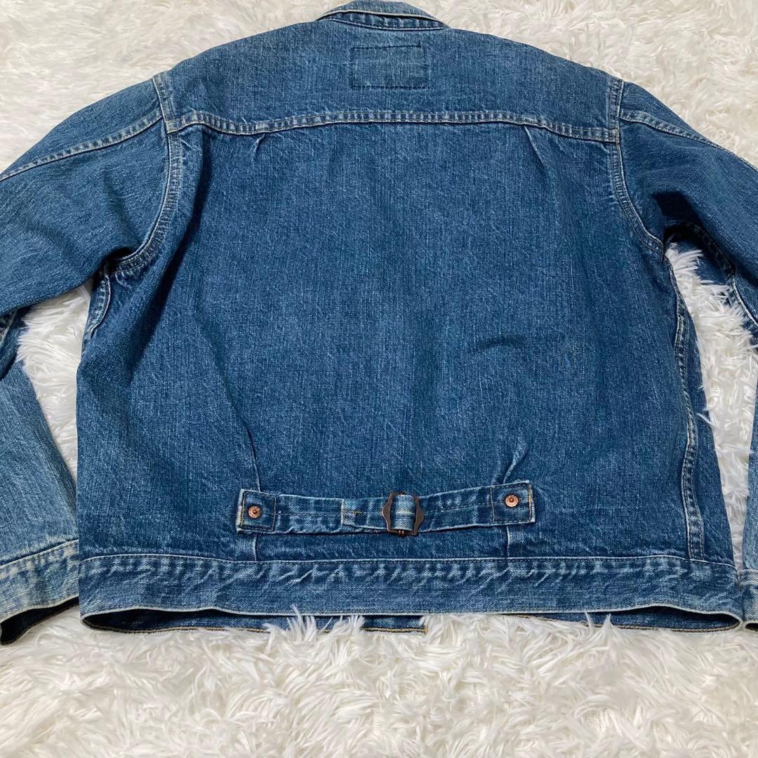 雰囲気抜群 90s LEVI'S 70502xx 1st 復刻40 506xx