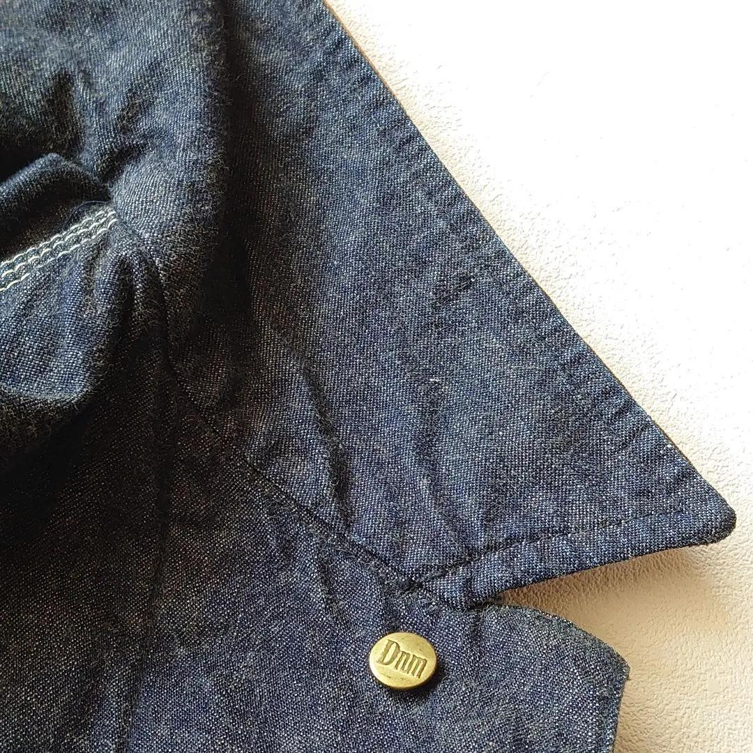 【美品】 旧DENIME ドゥニーム カバーオール オリゾンティ 42