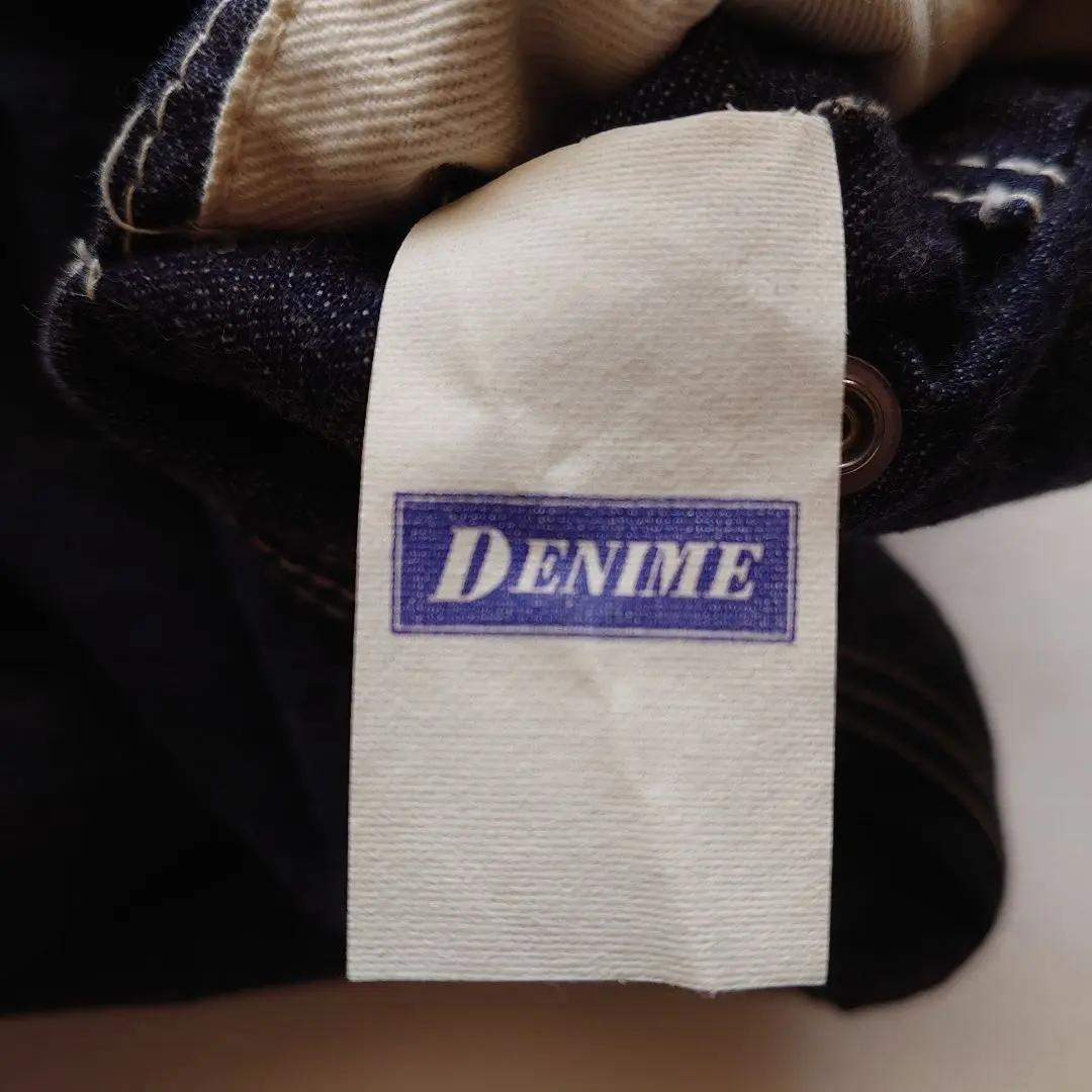 【美品】 旧DENIME ドゥニーム カバーオール オリゾンティ 42
