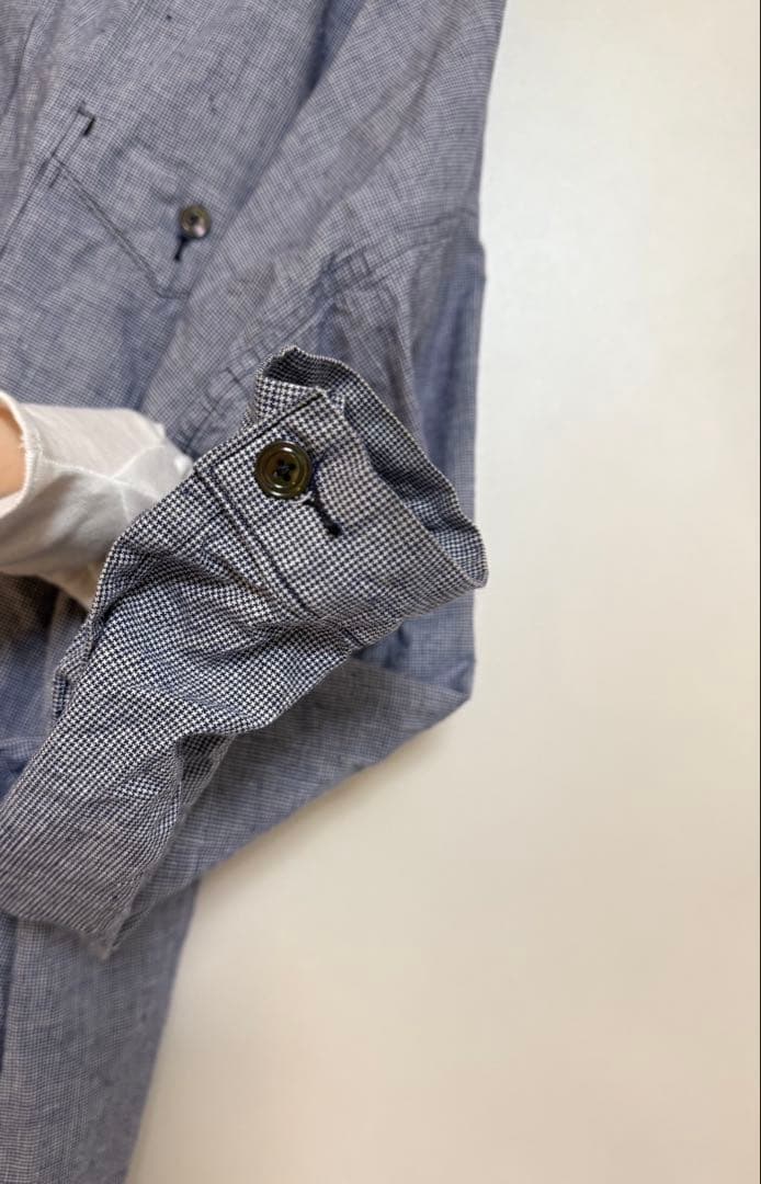 1930s フランス ブッチャースモック