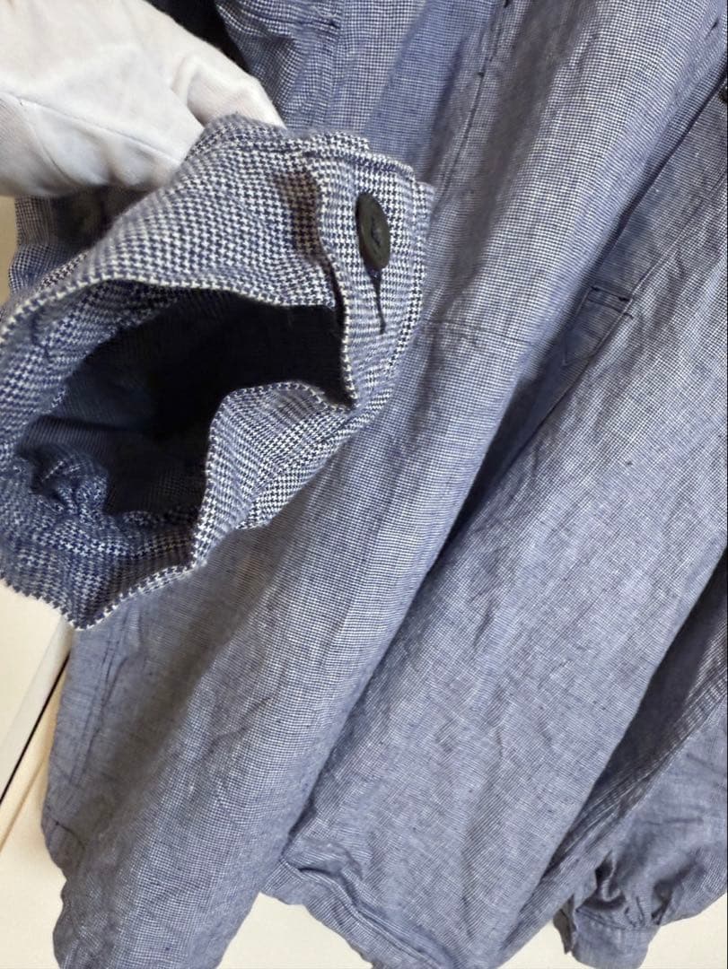 1930s フランス ブッチャースモック