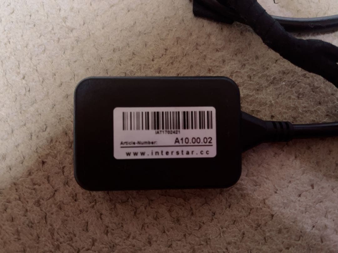 PPT3 スロットルコントローラー　メルセデス