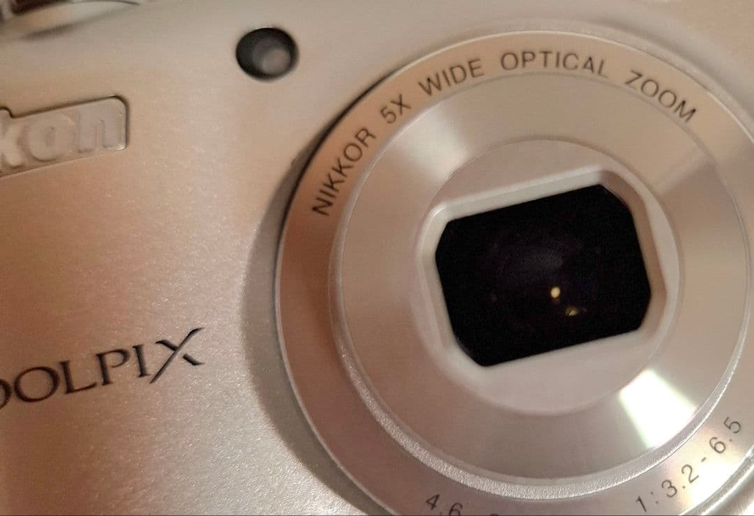 ニコン NIKON Coolpix L28