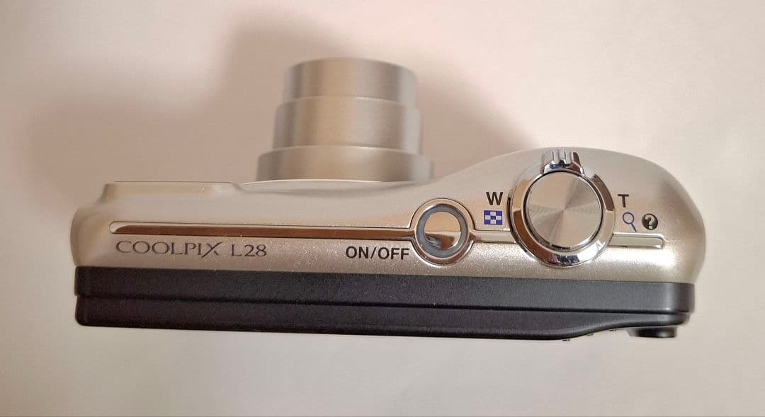 ニコン NIKON Coolpix L28