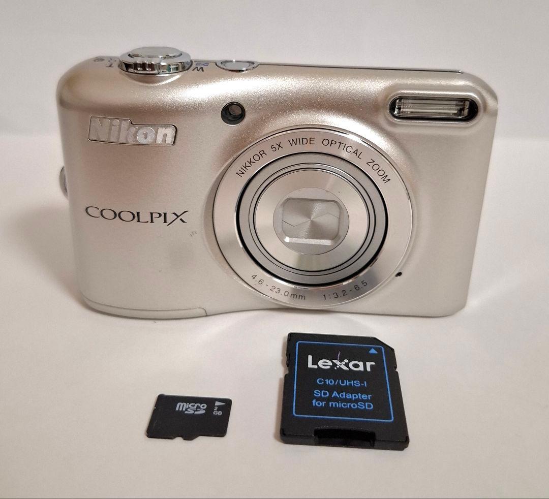 ニコン NIKON Coolpix L28