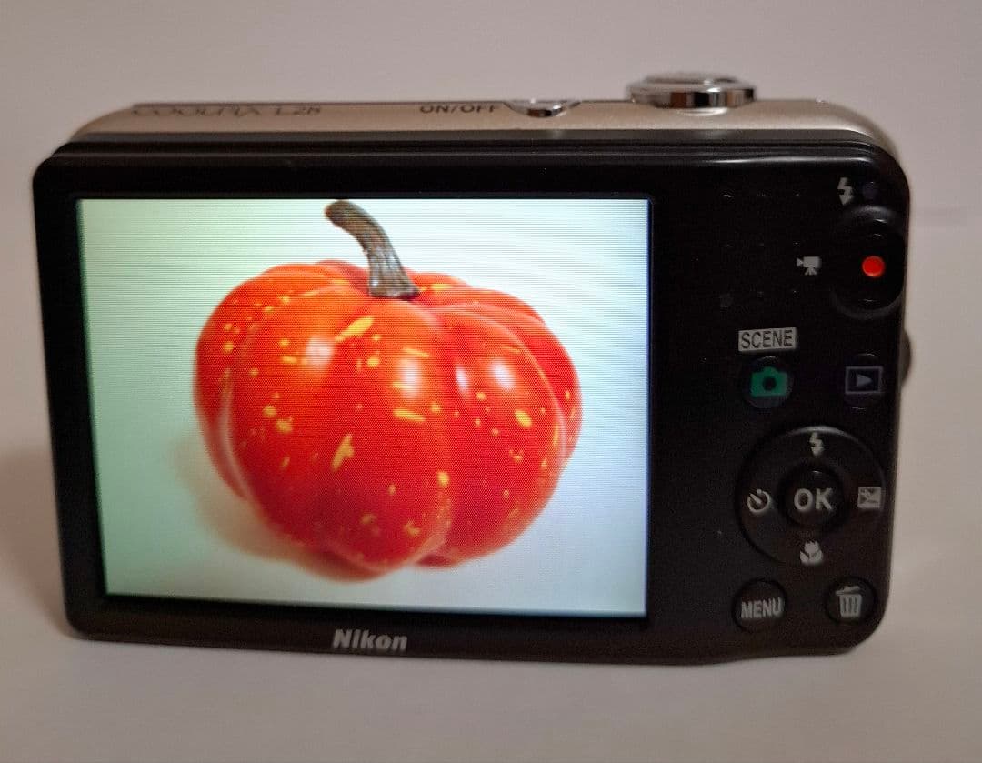 ニコン NIKON Coolpix L28