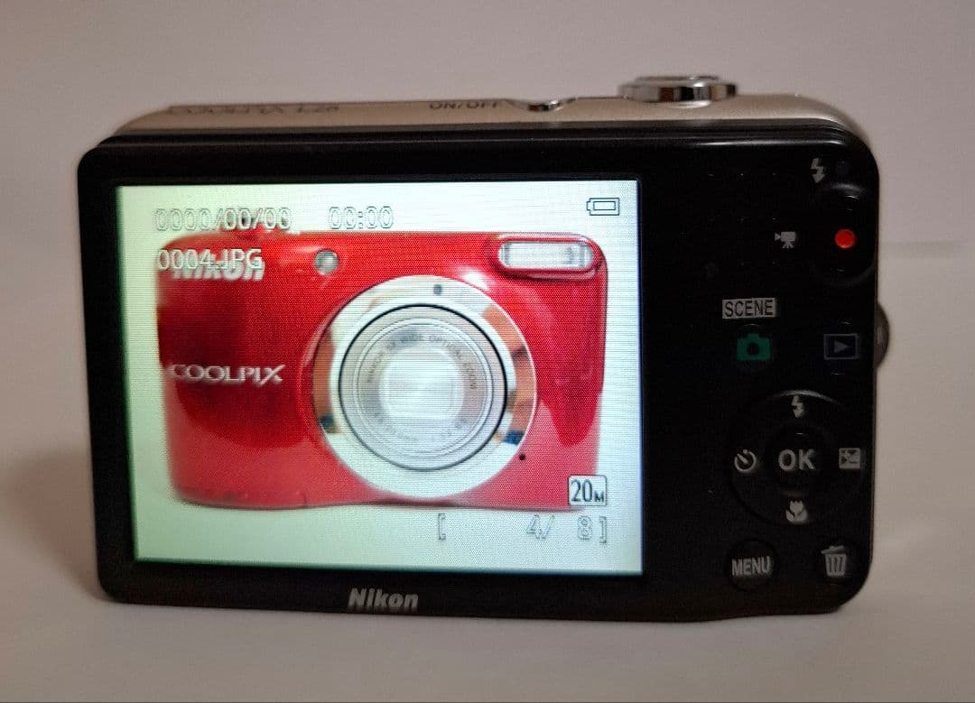 ニコン NIKON Coolpix L28