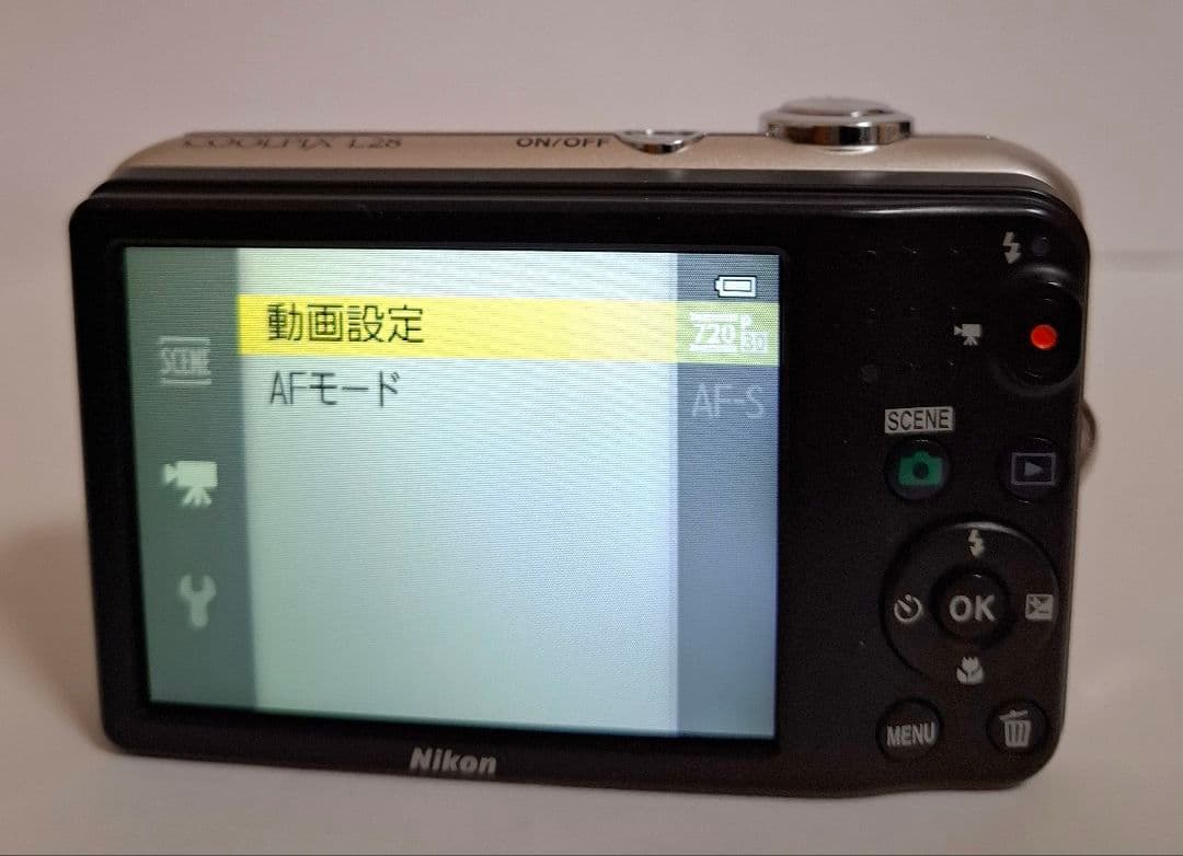 ニコン NIKON Coolpix L28