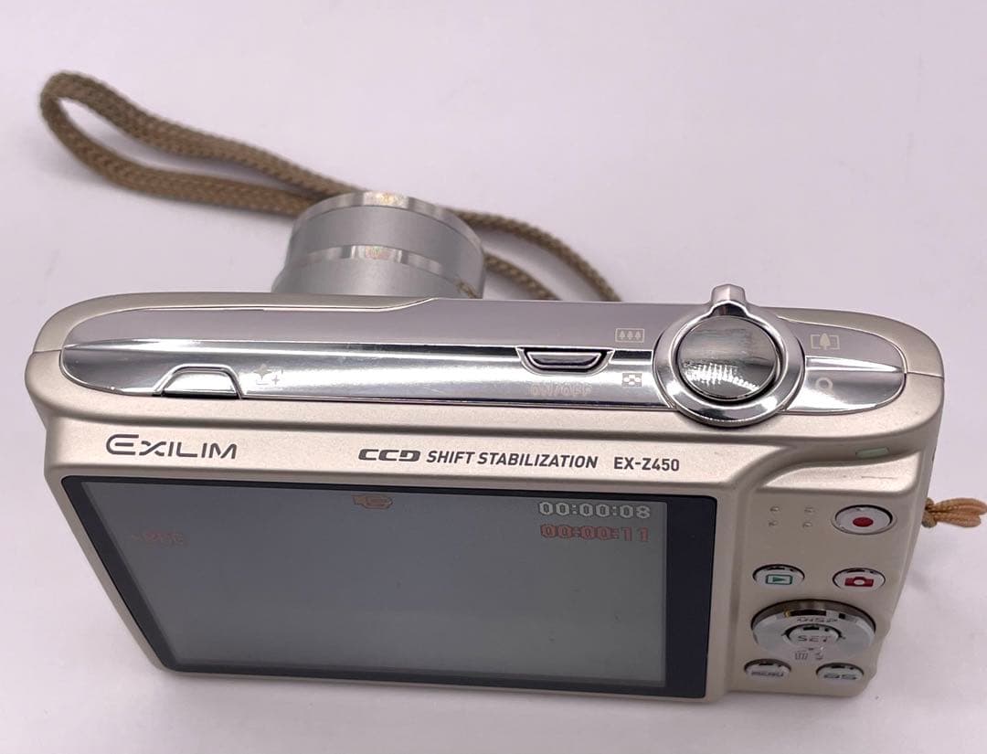CASIO EXILIM EX-Z450 デジタルカメラ　美品　付属品たっぷり