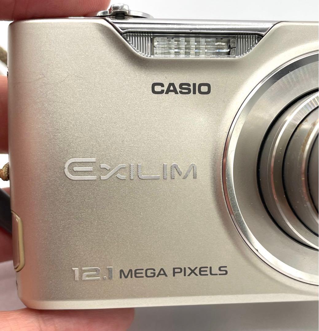 CASIO EXILIM EX-Z450 デジタルカメラ　美品　付属品たっぷり