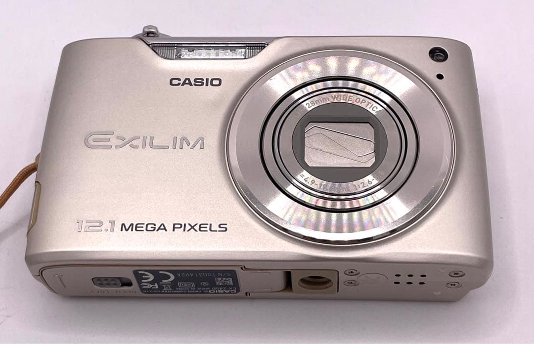 CASIO EXILIM EX-Z450 デジタルカメラ　美品　付属品たっぷり