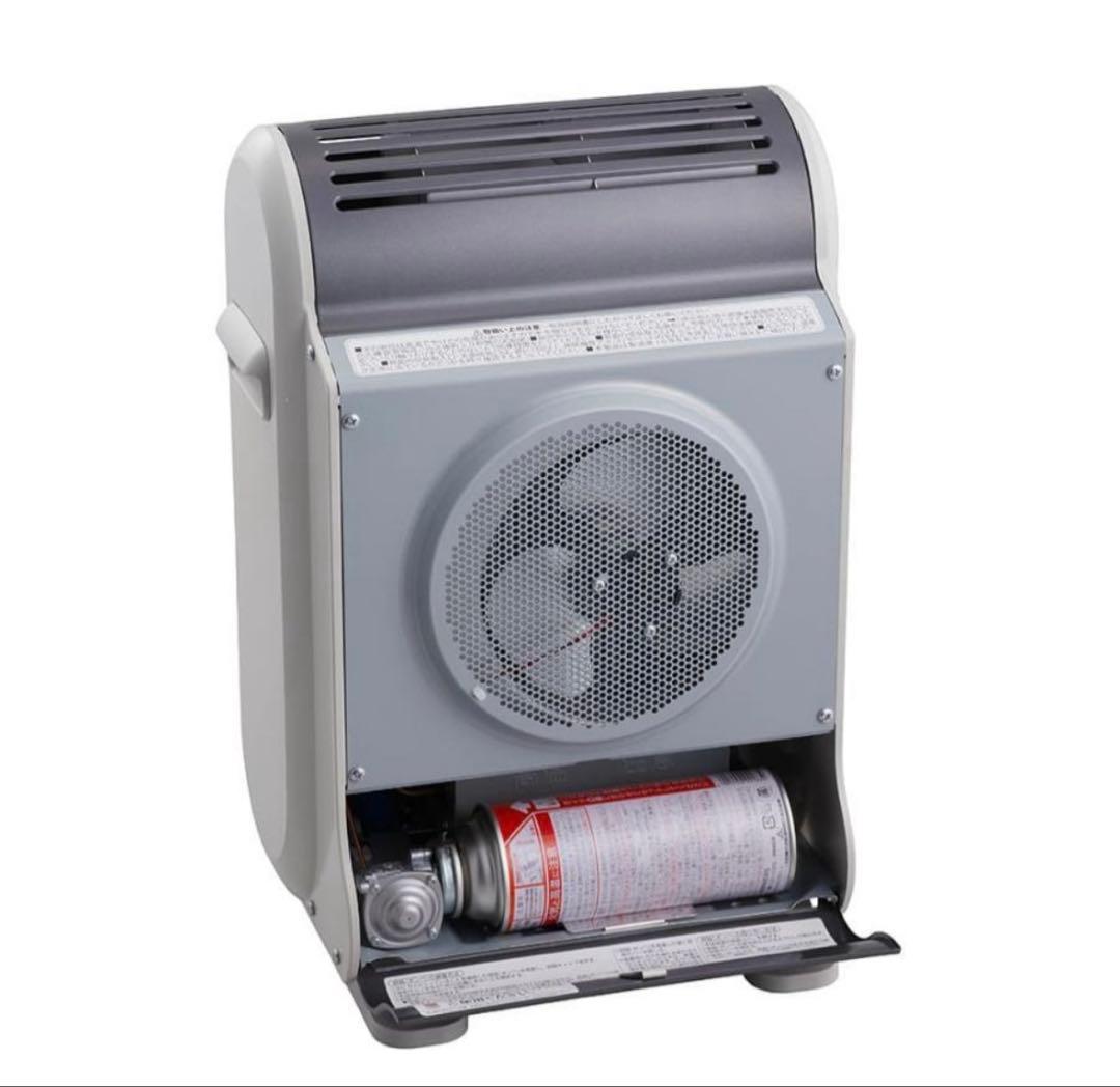 超美品☆イワタニ☆カセットガスヒーター風暖☆2025年購入