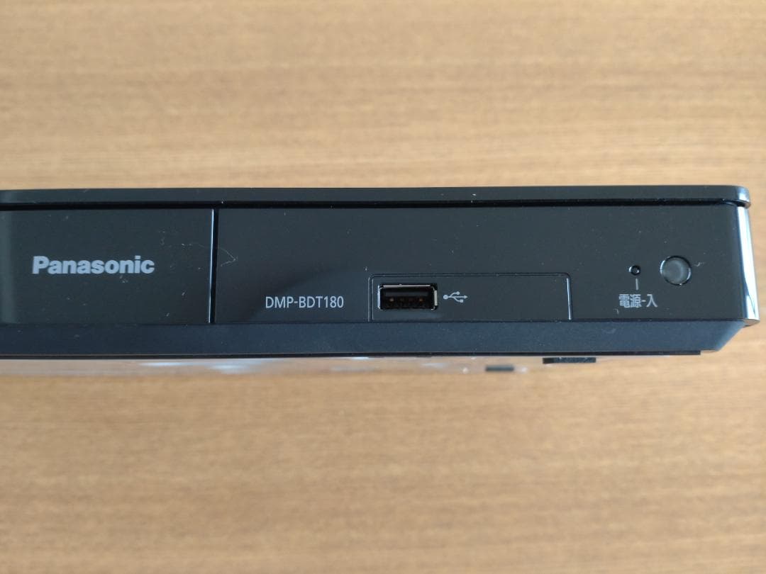 Panasonic 4K Blu-ray プレーヤー 本体