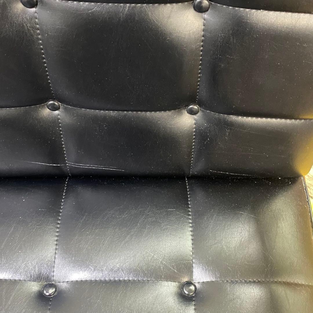 カリモク60　Kチェア　2シーター　ヴィンテージ　vintage