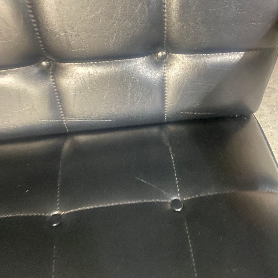 カリモク60　Kチェア　2シーター　ヴィンテージ　vintage