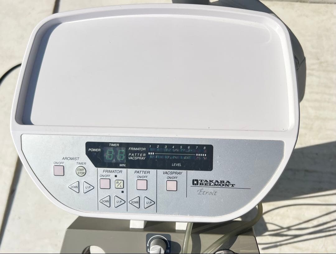 タカラベルモント　エトロワスチーマー複合機業務用etroit BM-FT501F