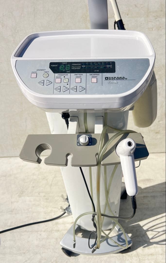 タカラベルモント　エトロワスチーマー複合機業務用etroit BM-FT501F