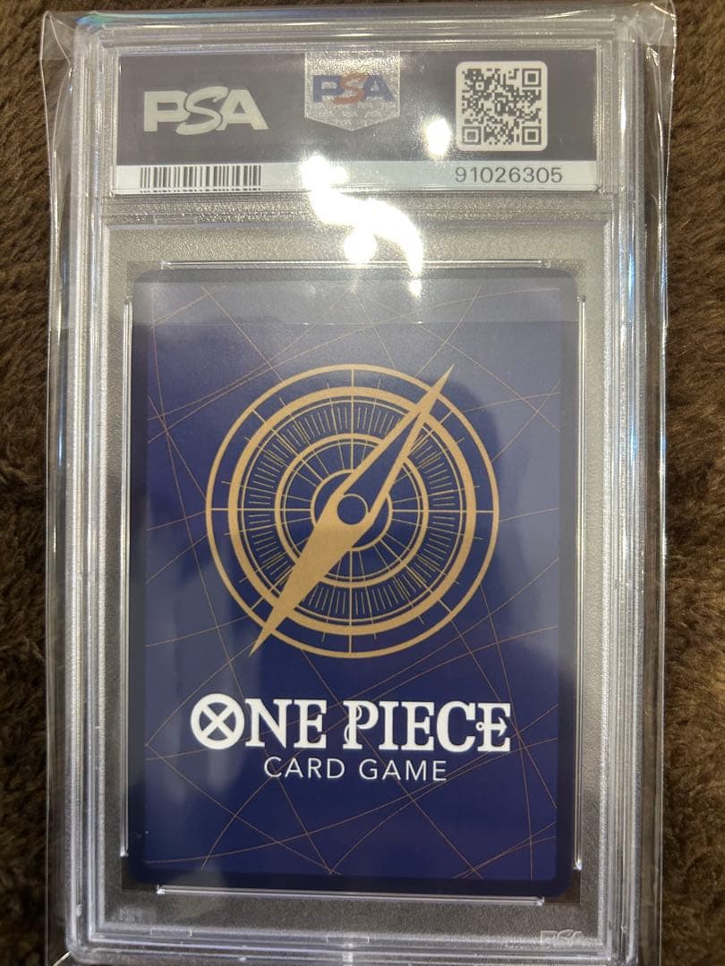 ペローナ：フラッグシップバトル2024 1月ベスト8記念品 SR パラレル O…