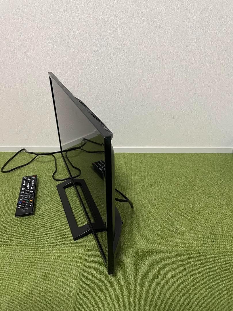 かぁたん 東芝 液晶テレビ 24V型 2023年製 外付けHDD録対応