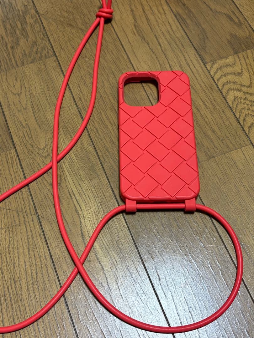 ボッテガヴェネタ　iPhone15pro ケース　正規品