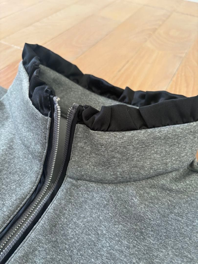 St ANDREWS レディースジャケット M グレー