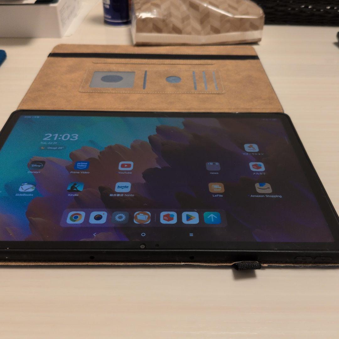 【ほぼ未使用】Lenovo Xiaoxin Pad Pro 12.7 2023
