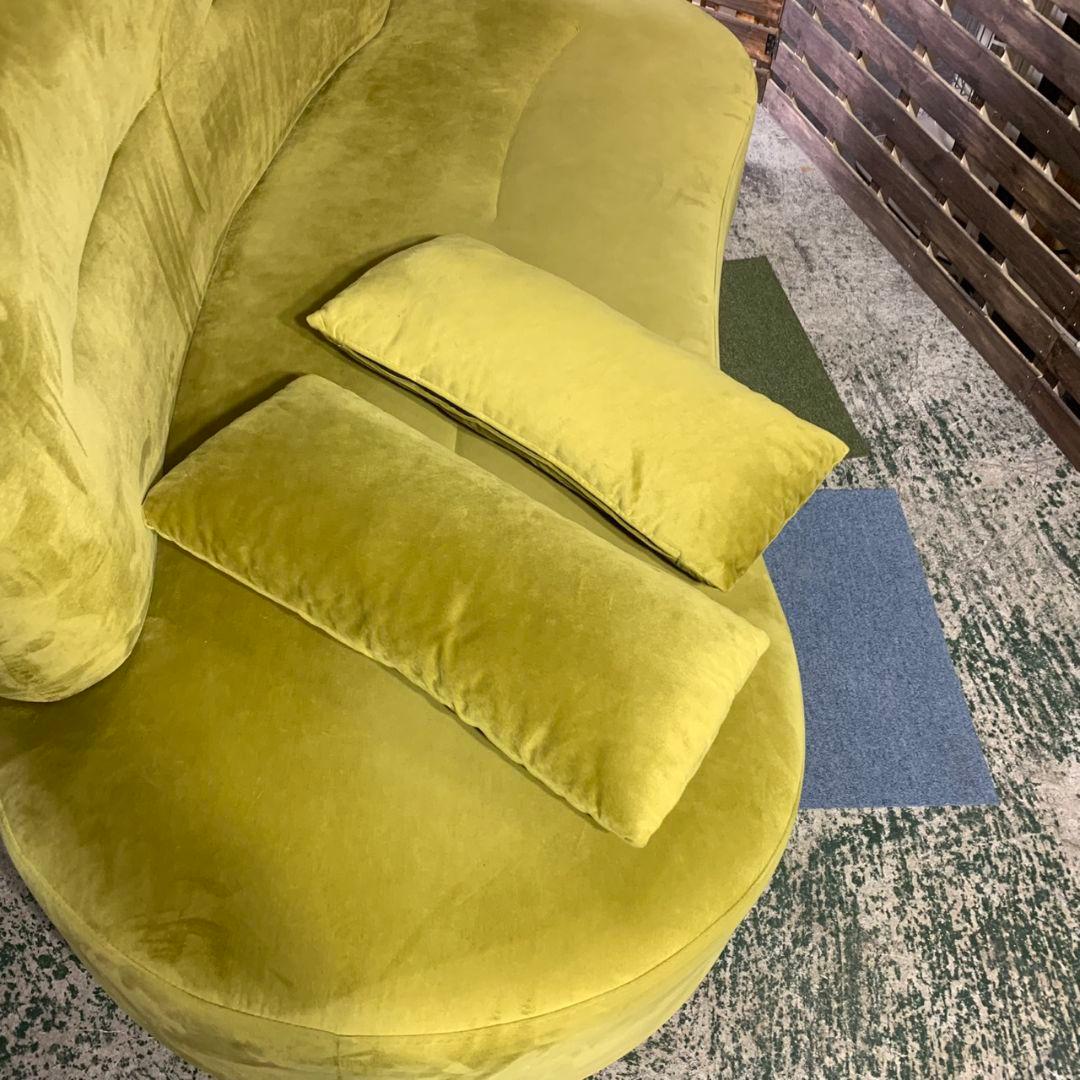 Tsuru凹Hisa J958 NITORI ニトリ 2人掛け 3人掛け