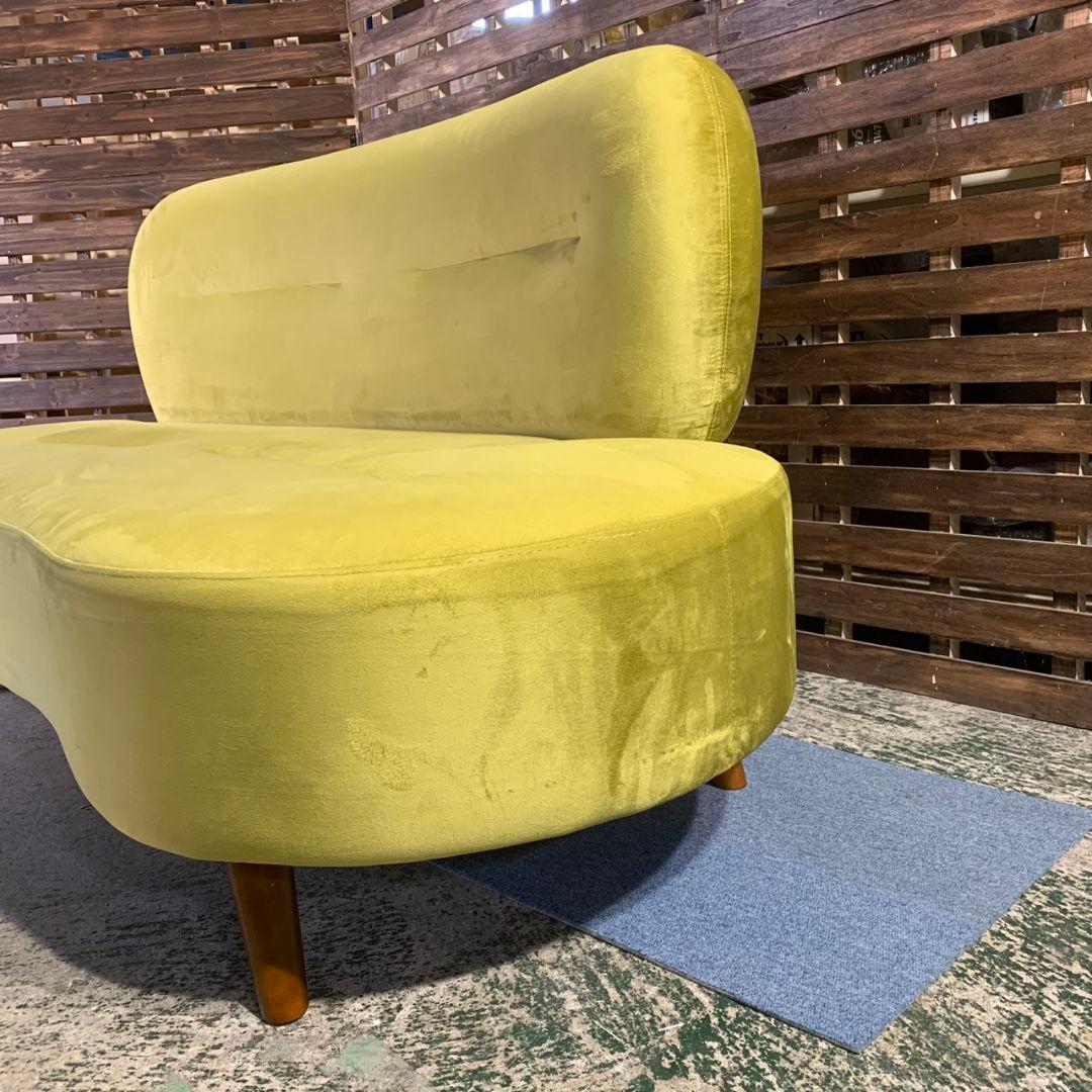 Tsuru凹Hisa J958 NITORI ニトリ 2人掛け 3人掛け