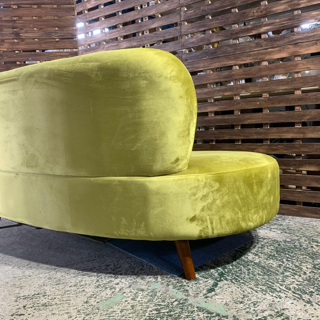 Tsuru凹Hisa J958 NITORI ニトリ 2人掛け 3人掛け