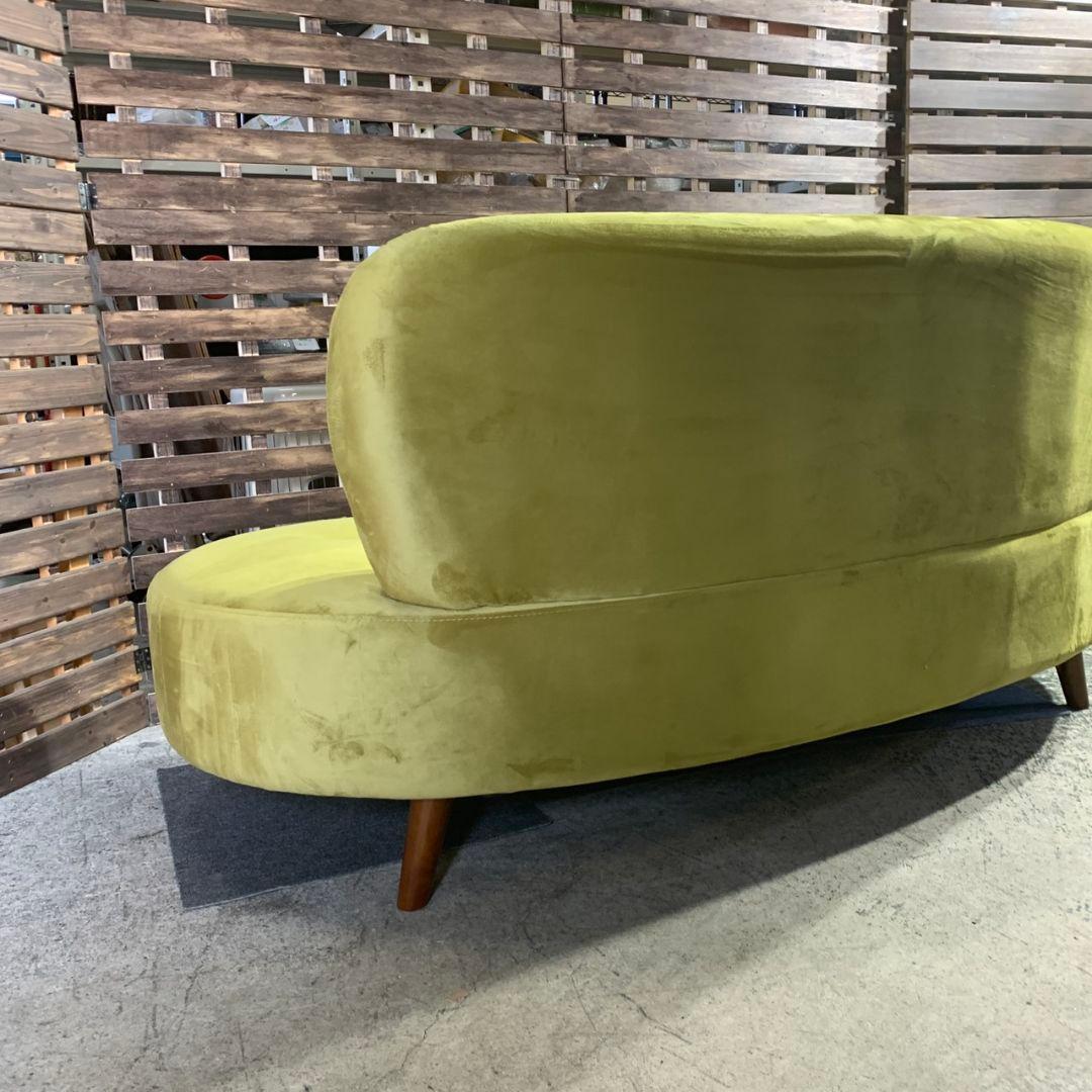 Tsuru凹Hisa J958 NITORI ニトリ 2人掛け 3人掛け