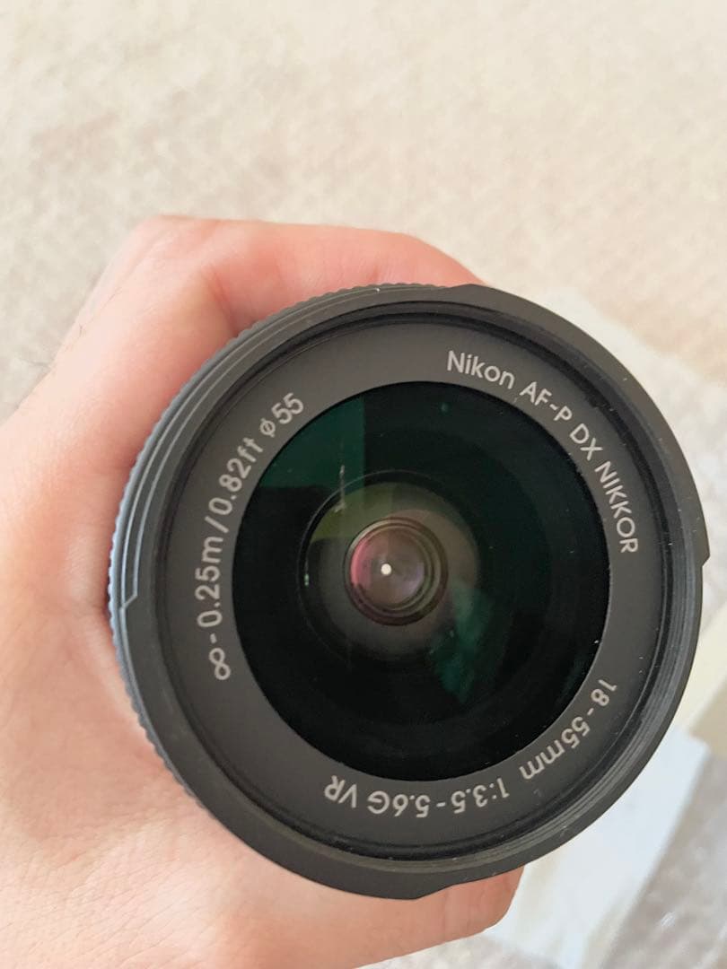 デジタルカメラ Nicon D3400