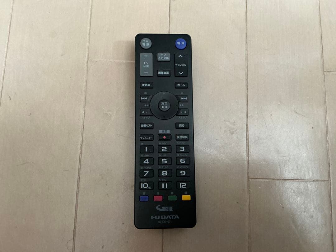 I-O DATA 映像機器 HDMIケーブル・リモコン付き