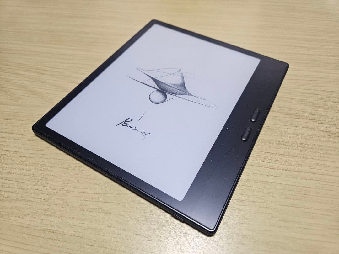 BOOX Go Series 7 モノクロ